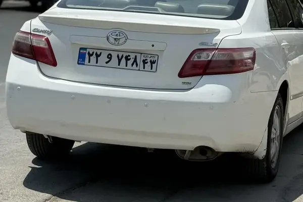 تویوتا کمری