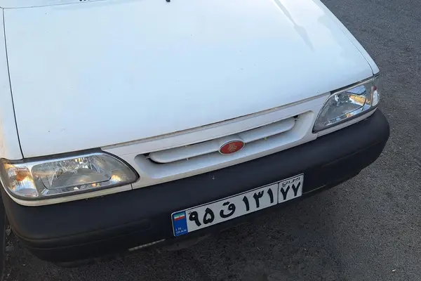 پراید 151