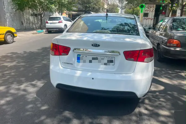 عکس کیا سراتو (مونتاژ)