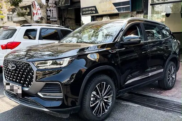 فونیکس تیگو 8 پرو مکس (F8)