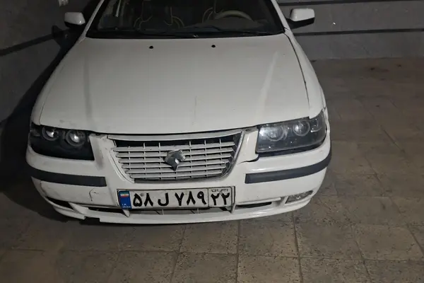 سمند LX