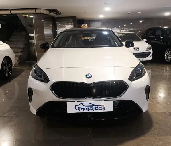 بی ام و سری 2 گرن کوپه