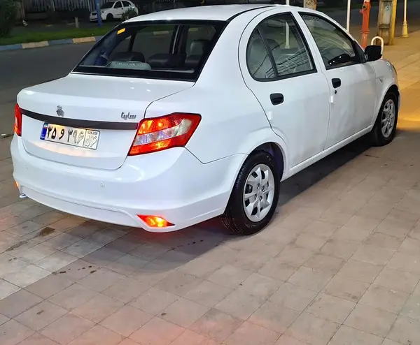 ساینا EX دنده ای