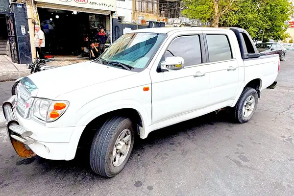 کاپرا دو کابین