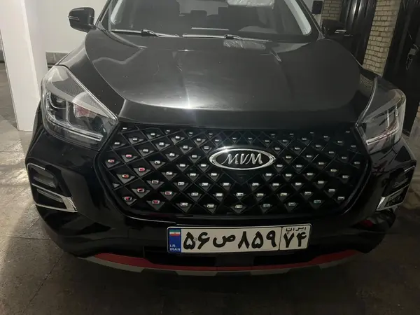 ام وی ام X55 PRO