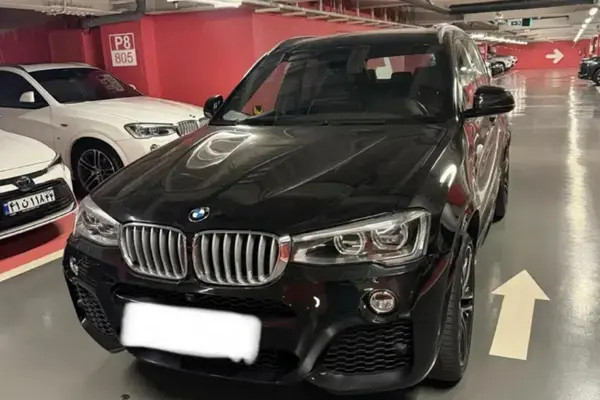 عکس بی ام و X3