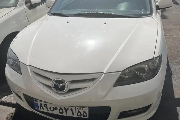مزدا MX3