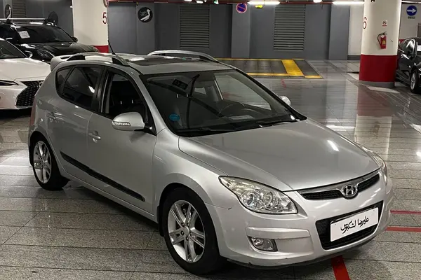 عکس هیوندای i30