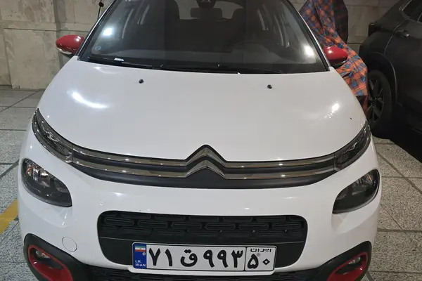 سیتروئن C3 (مونتاژ)