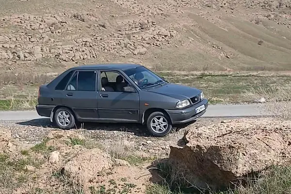 پراید 141
