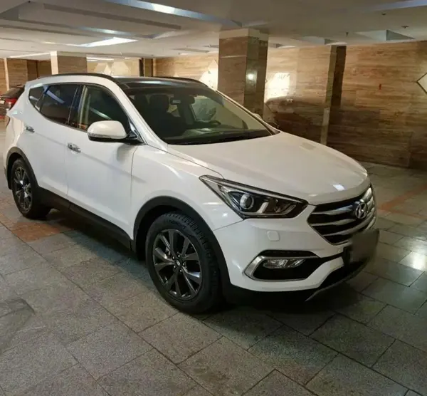 هیوندای سانتافه