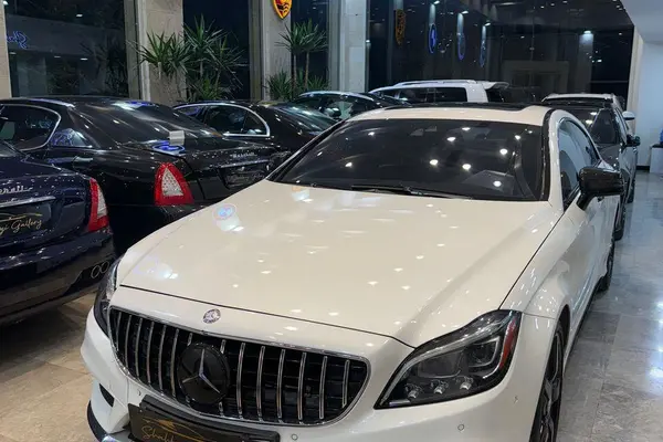 بنز کلاس CLS