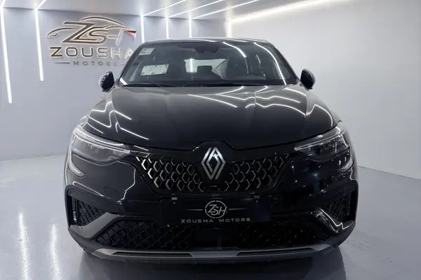عکس رنو آرکانا XM3