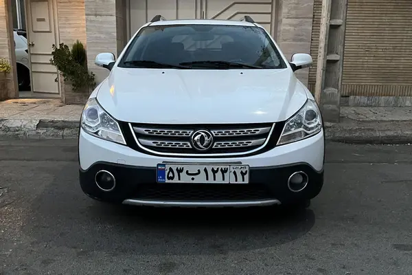 دانگ فنگ H30 کراس