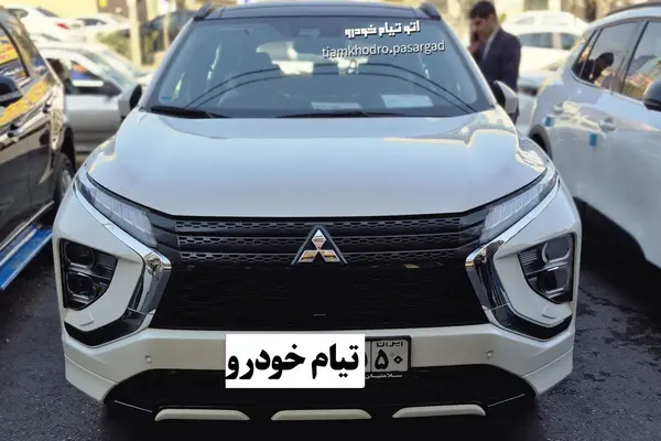 میتسوبیشی اکلیپس کراس