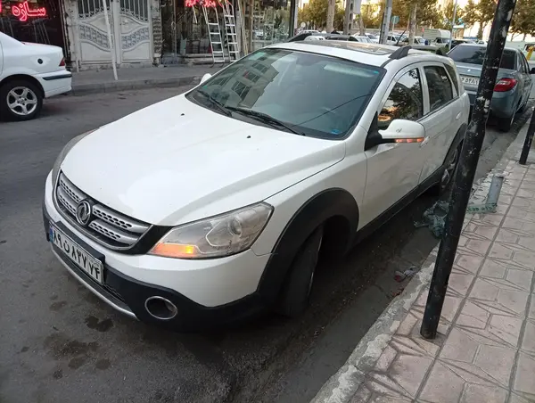 دانگ فنگ H30 کراس