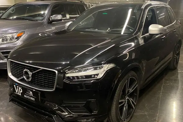 عکس ولوو XC90