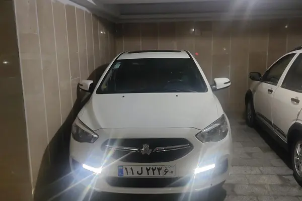 شاهین G دنده ای