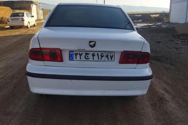 سمند LX