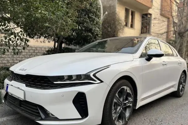 کیا K5
