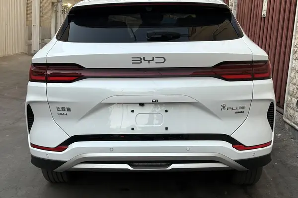بی وای دی سانگ پلاس DMi