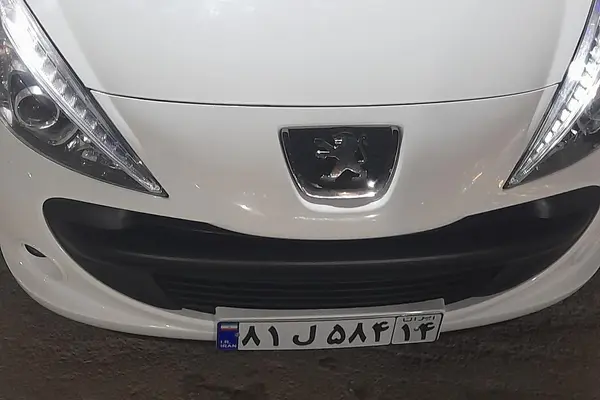 پژو 207