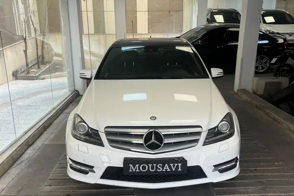 بنز کلاس C