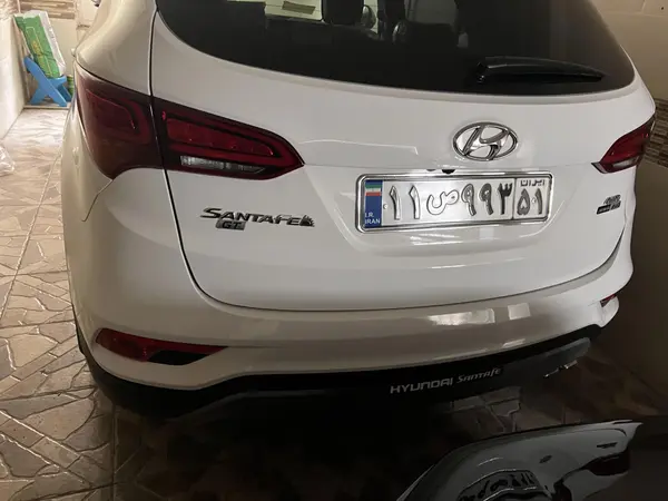 هیوندای سانتافه