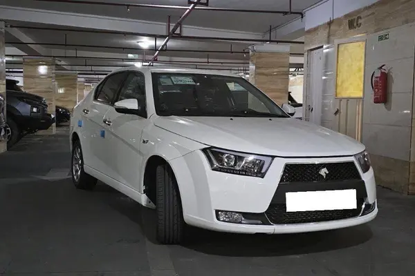 عکس دنا پلاس EF7