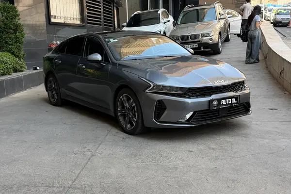کیا K5