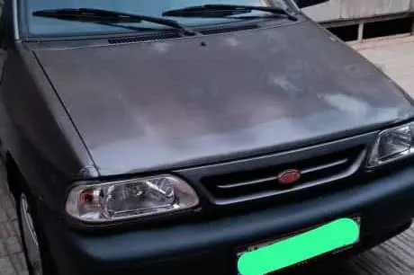 پراید صندوق دار