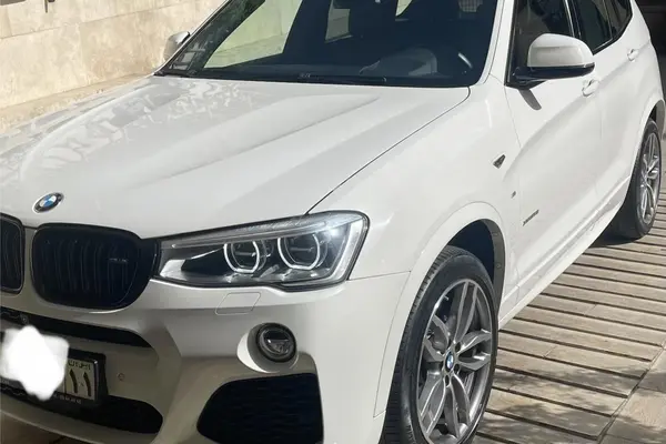 بی ام و X3