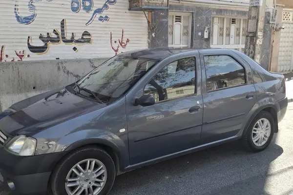 رنو تندر 90
