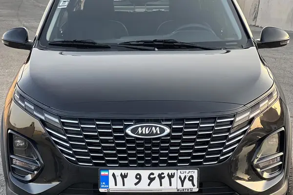 ام وی ام X33 کراس
