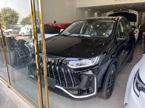 عکس تیگارد تیسان S05