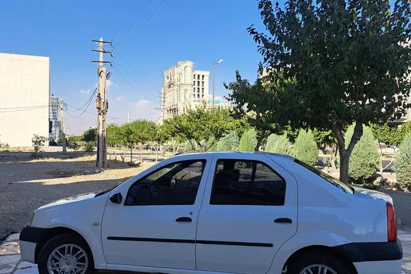 رنو تندر 90