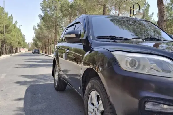 عکس لیفان X60