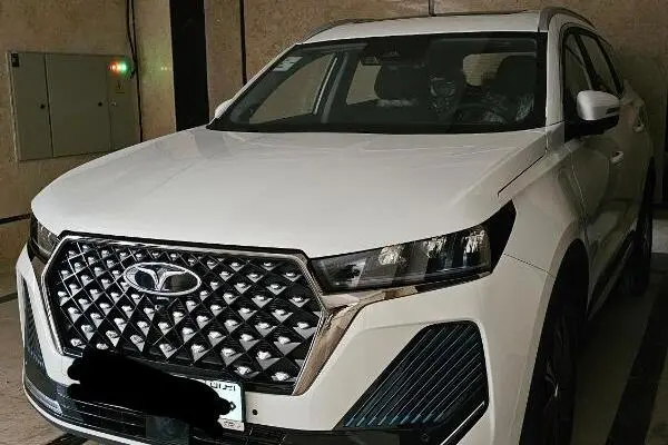فونیکس تیگو 7 پرو هیبرید (F7)