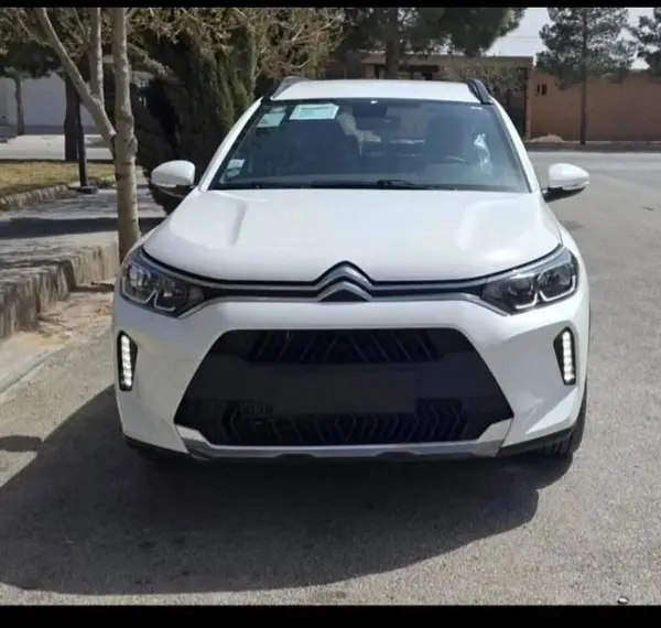 سیتروئن C3 XR