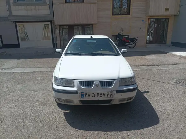 عکس سمند LX