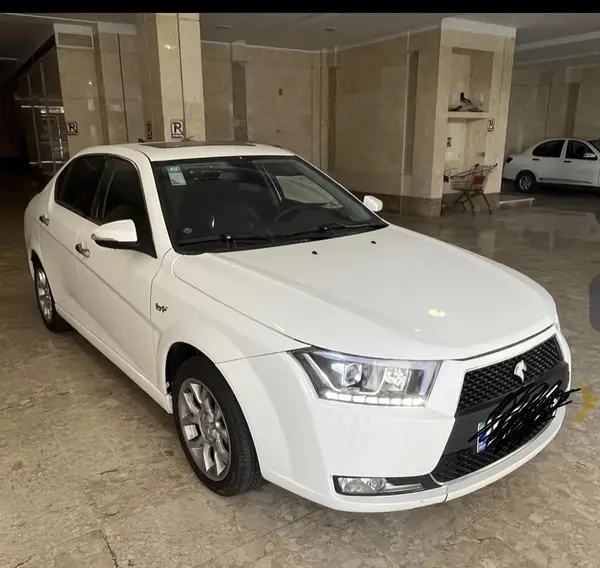 عکس دنا پلاس EF7