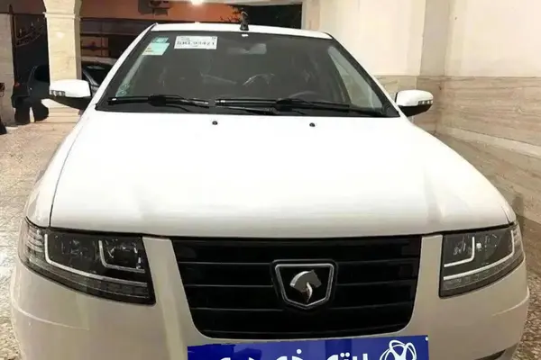 سمند سورن