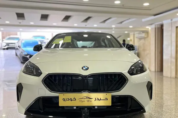 عکس بی ام و سری 2 گرن کوپه