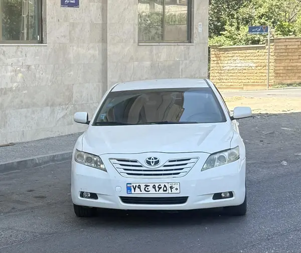 تویوتا کمری