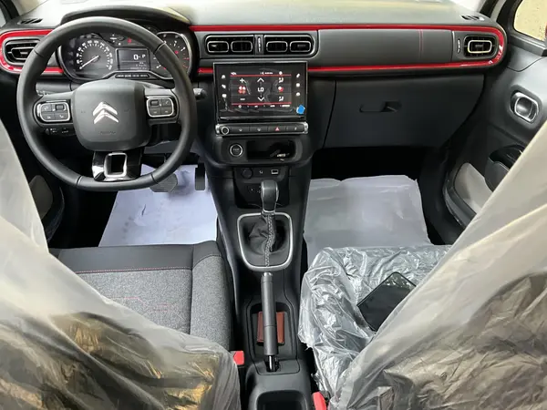 عکس سیتروئن C3 (مونتاژ)