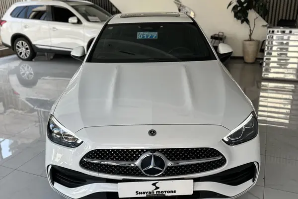 بنز کلاس C