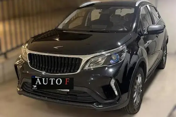 عکس بی ای سی X3 PRO