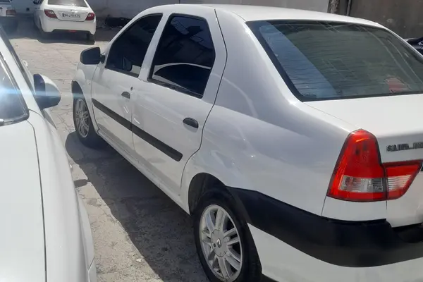 رنو پارس تندر