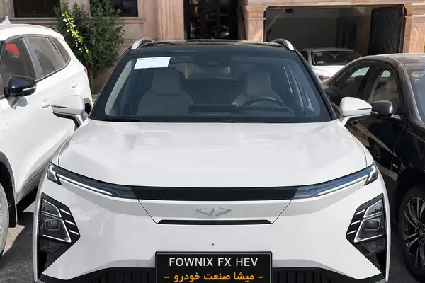 فونیکس FX EV
