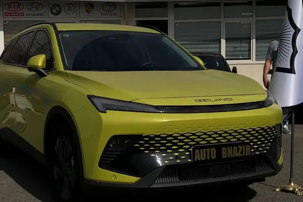 بیجینگ X55